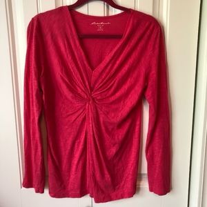 Eddie Bauer Twist Top